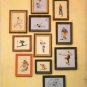 Sports That Count! Designs by Gloria and Pat Counted Cross Stitch