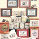 Towels & Mugs & More Oh My! Cross Stitch Book