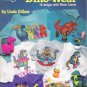 American School of Needlework #3636 Cross Stitch Dino-Wear by Linda Giffum