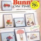 Bunnies on the Go designed by Judy Chrispena The Needlecraft Shop