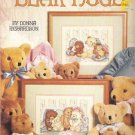 Leisure Arts Leaflet 2065 Bear Hugs by Donna Richardson