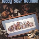 Leisure Arts Leaflet #918 Teddy Bear Reunion by Heartprint, Inc