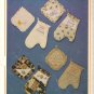 Mats etc. presents Stitch'n For The Kitchen Stock No 1057 by Joan Leonard and Bonnie Brownsberger