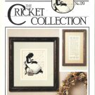The Cross-Eyed Cricket No 29 "Shadows" designed by Vicki Hastings