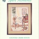 Kept in Stitches Spare Moments and adaption of an original water color painting by Danny Munns