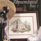 Leisure Arts Leaflet 2047 Spring Remembered Part I designed by Paula Vaughan Book 40