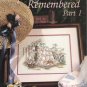 Leisure Arts Leaflet 2047 Spring Remembered Part I designed by Paula Vaughan Book 40
