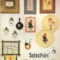 Frying Pan Patterns Stitchin' Kitchenaids by Starling s Bradley and Ann E Marimow