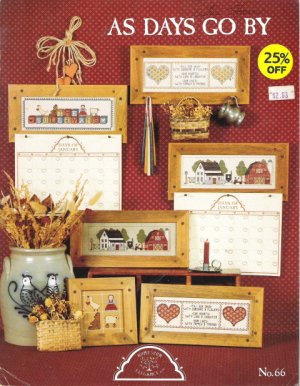 Homespun Elegance Ltd As Days Go By No. 66