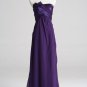 Sexty floor-lenght Chiffon party dress 11126