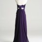 Sexty floor-lenght Chiffon party dress 11126