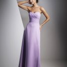 Free shipping  unique style Classic Custom made Floor-lenght chiffon Party dress 011