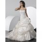 The Newest Ball Gown Wedding Dress BGW0012