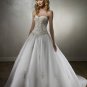 The Newest Ball Gown Wedding Dress BGW0015