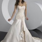 The Newest Ball Gown Wedding Dress BGW0040