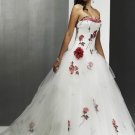 The Newest Ball Gown Wedding Dress BGW0066