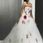 The Newest Ball Gown Wedding Dress BGW0066