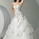 The Newest Ball Gown Wedding Dress BGW0057