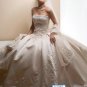 The Newest Ball Gown Wedding Dress BGW0123