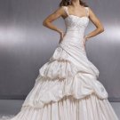 The Newest Ball Gown Wedding Dress BGW0096