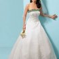 The Newest Ball Gown Wedding Dress BGW0138