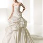 The Newest Ball Gown Wedding Dress BGW0214
