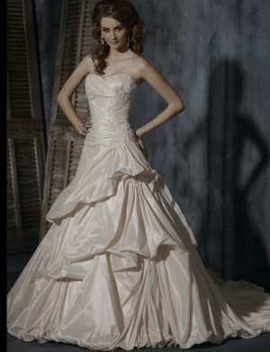 The Newest Ball Gown Wedding Dress BGW0275