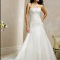 A-Line 2010 Wedding Dress ALW0070