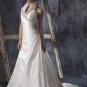A-Line 2010 Wedding Dress ALW0147