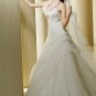 A-Line 2010 Wedding Dress ALW0303