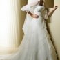 A-Line 2010 Wedding Dress ALW0283