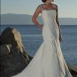 The Newest Beach Wedding Dress BWD0018