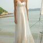 The Newest Beach Wedding Dress BWD0023
