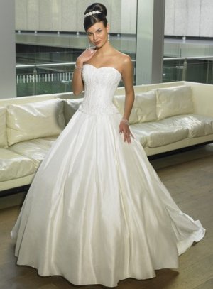 The Newest Ball Gown Wedding Dress BGW0140