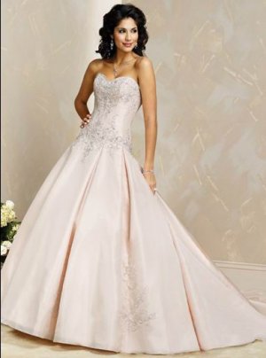 The Newest Ball Gown Wedding Dress BGW0170