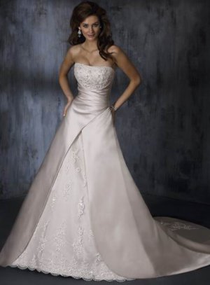 The Newest Ball Gown Wedding Dress BGW0273