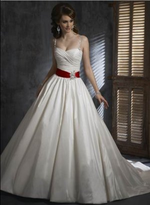 The Newest Ball Gown Wedding Dress BGW0247