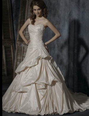 The Newest Ball Gown Wedding Dress BGW0275