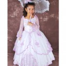 The Lovely Quinceanera Flower Girls Dress/embroidery children dress G1015