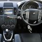 DVD Map Navigation GPS Freelander 2 Update 2019