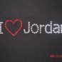 NKOTB "I&acirc;�&yen;Jordan" Size Medium