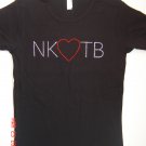 NK♥TB Rhinestone T-Shirt