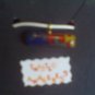 Puzzlepiece Block Rectangle Bracelet