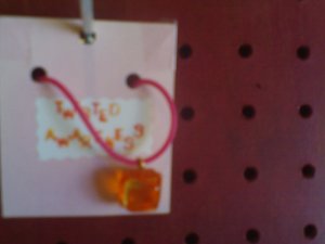 Orange & Yellow square
