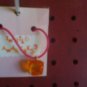 Orange & Yellow square