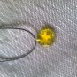 Yellow puzzle stop sign