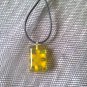 Yellow Puzzlepiece rectangle