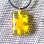 Yellow Puzzlepiece rectangle