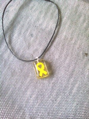 Support Ribbon rectangle