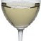10 oz. Hand Etched Wine Glass Set of 2